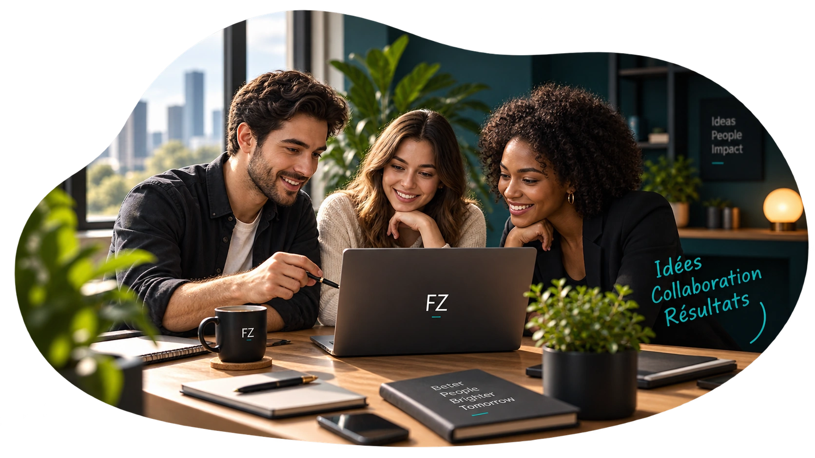 FazaSolutions team